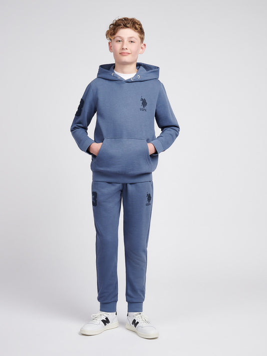 Boys Player 3 Jogger in Vintage Indigo