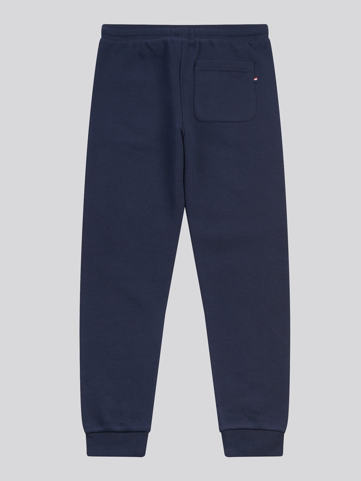 Boys Player 3 Jogger in Dark Sapphire Navy / Haute Red DHM