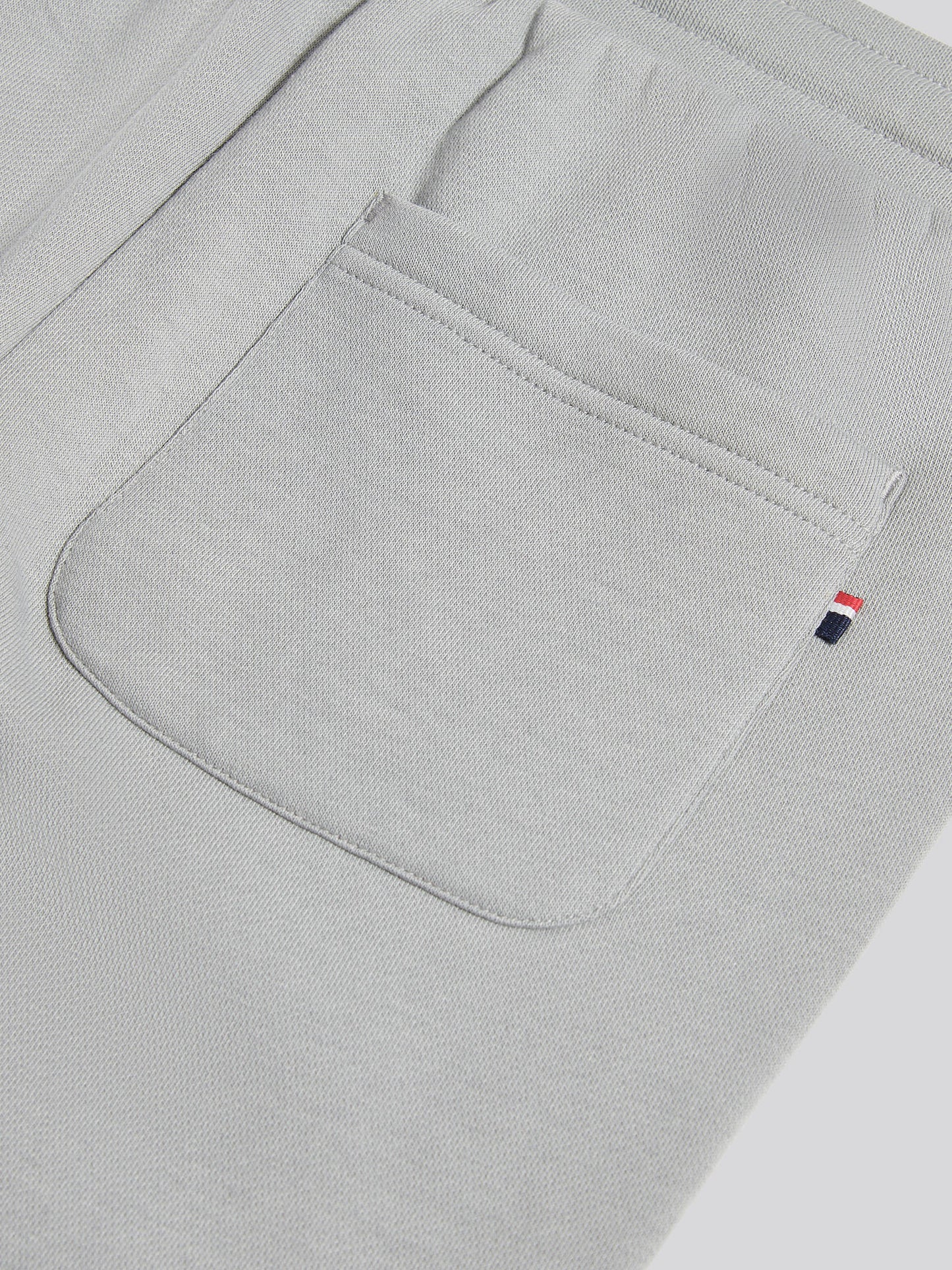 Boys Double Horsemen Jogger in Sharkskin