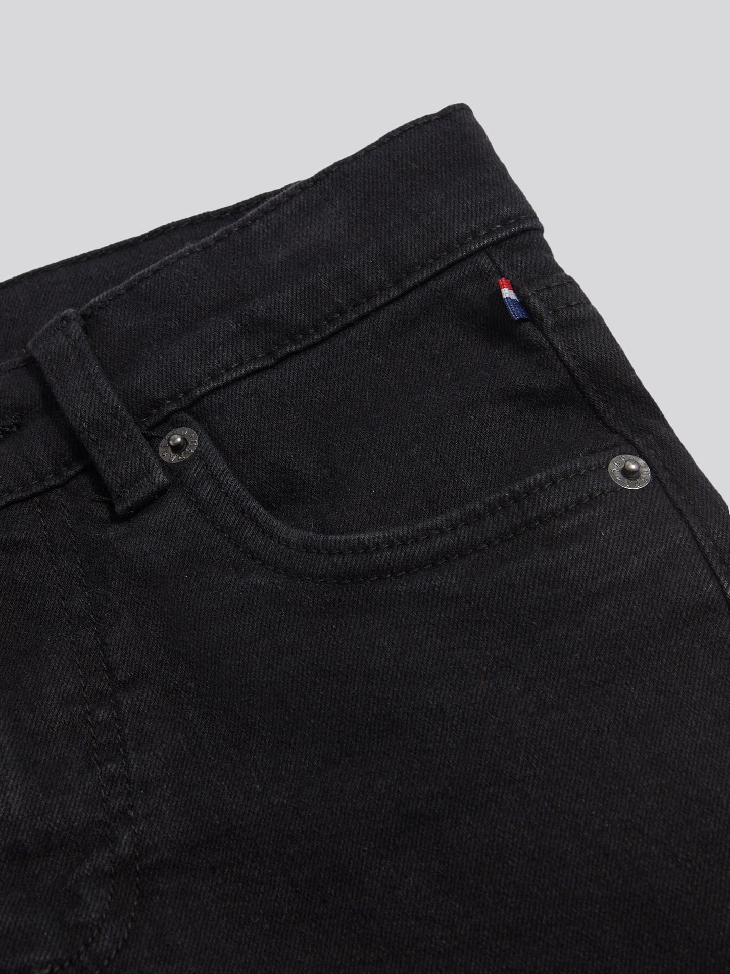 Boys Classic Fit Jean in Black Wash