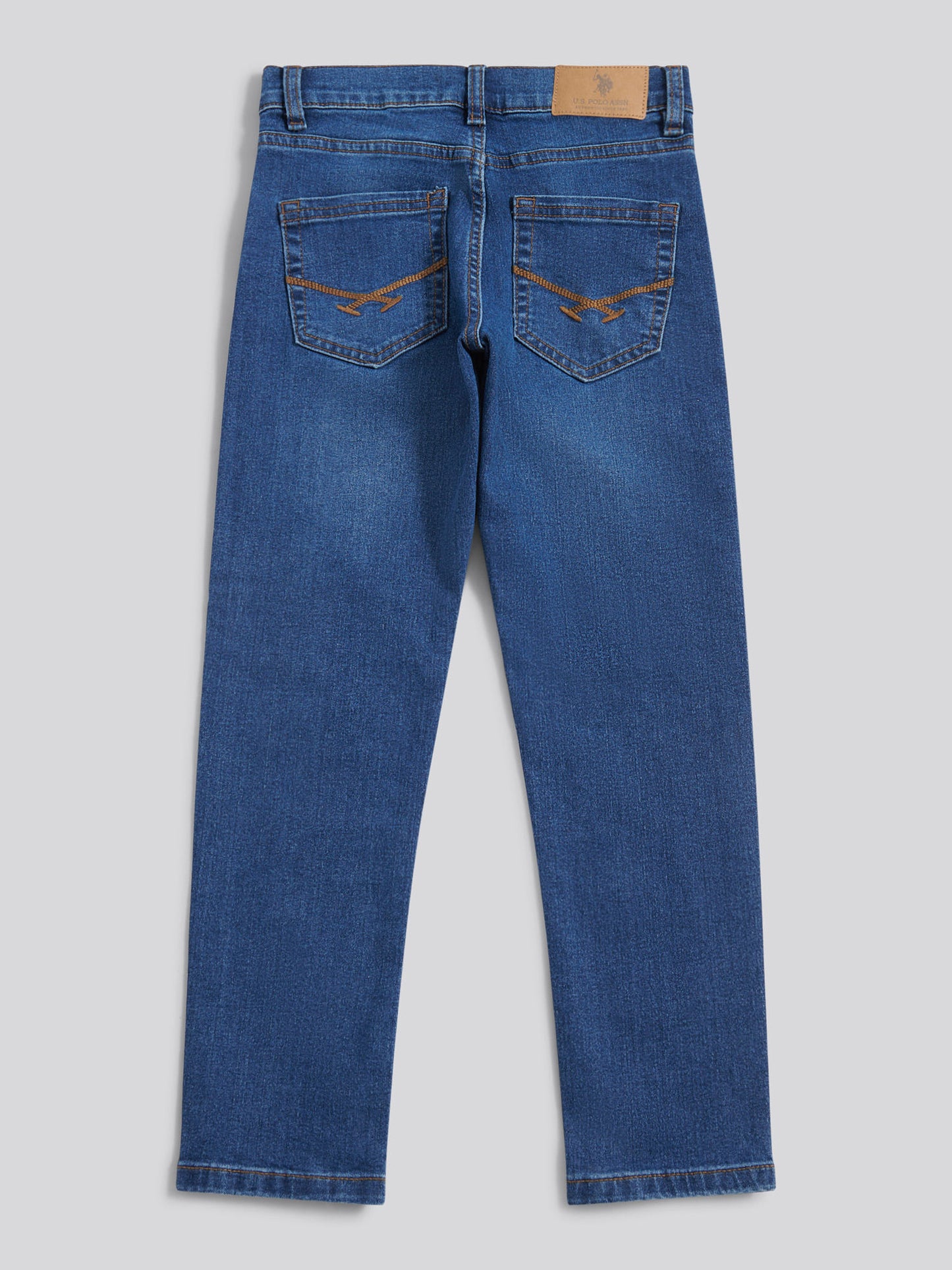 Boys Classic Fit Jean in Dark Wash
