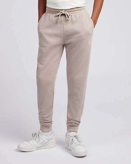 Boys Double Horsemen Loopback Jogger in Atmosphere