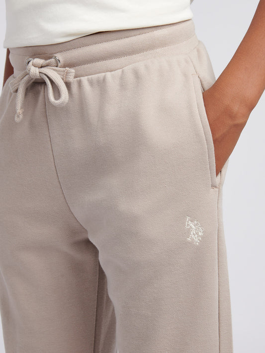 Boys Double Horsemen Loopback Jogger in Atmosphere