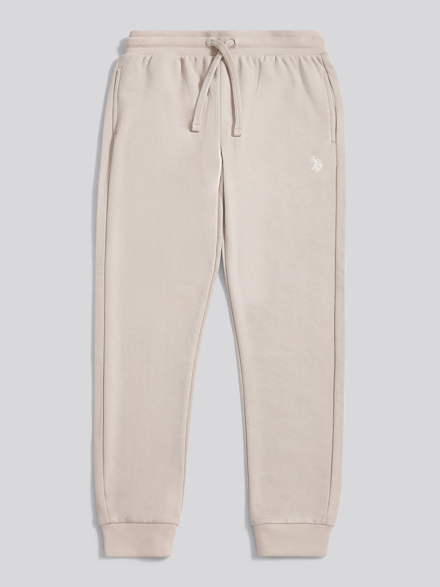 Boys Double Horsemen Loopback Jogger in Atmosphere