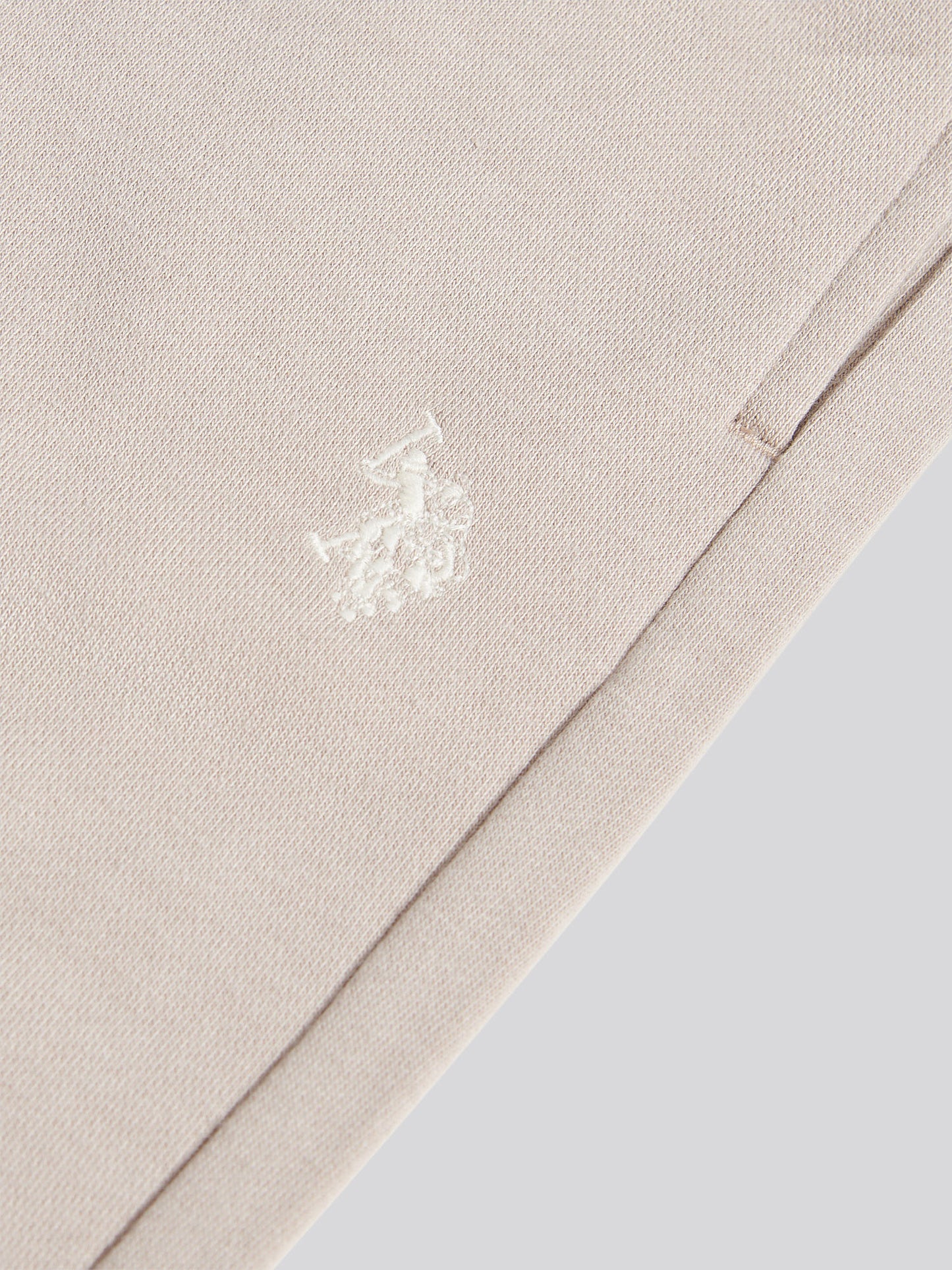 Boys Double Horsemen Loopback Jogger in Atmosphere