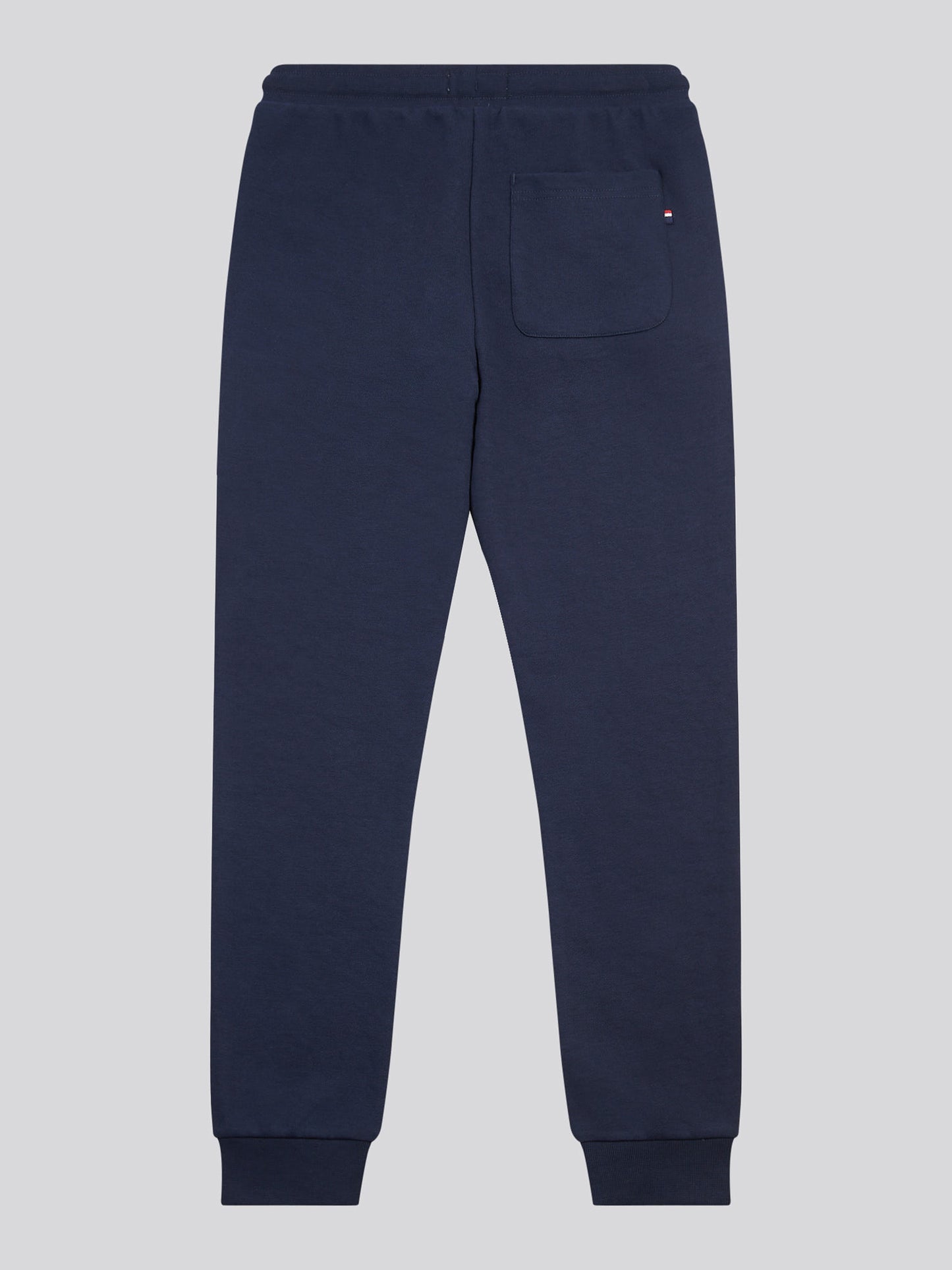 Boys Double Horsemen Loopback Jogger Dark Sapphire Navy / Haute Red DHM