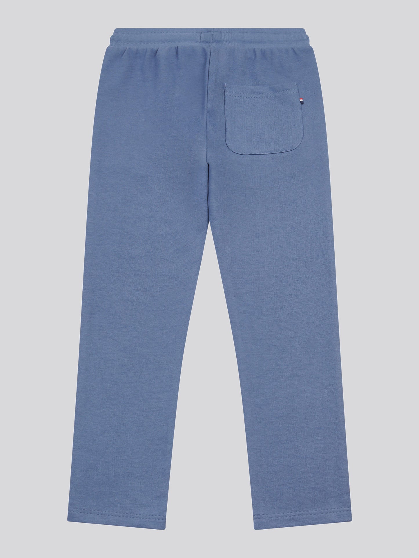 Boys Double Horsemen Straight Leg Jogger in Vintage Indigo