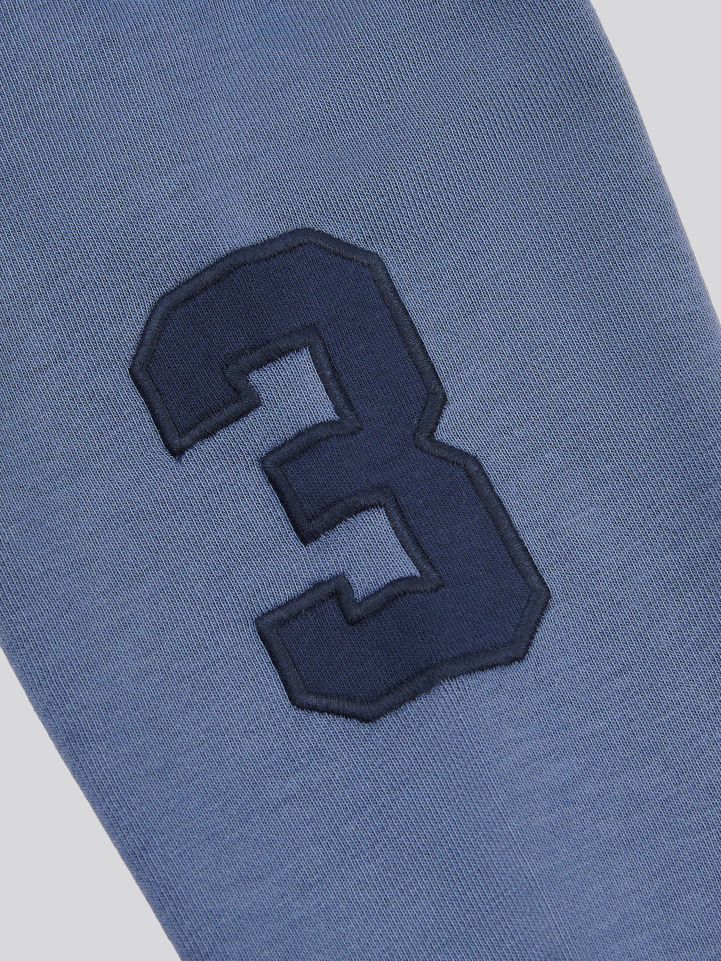 Boys Player 3 Hoodie in Vintage Indigo