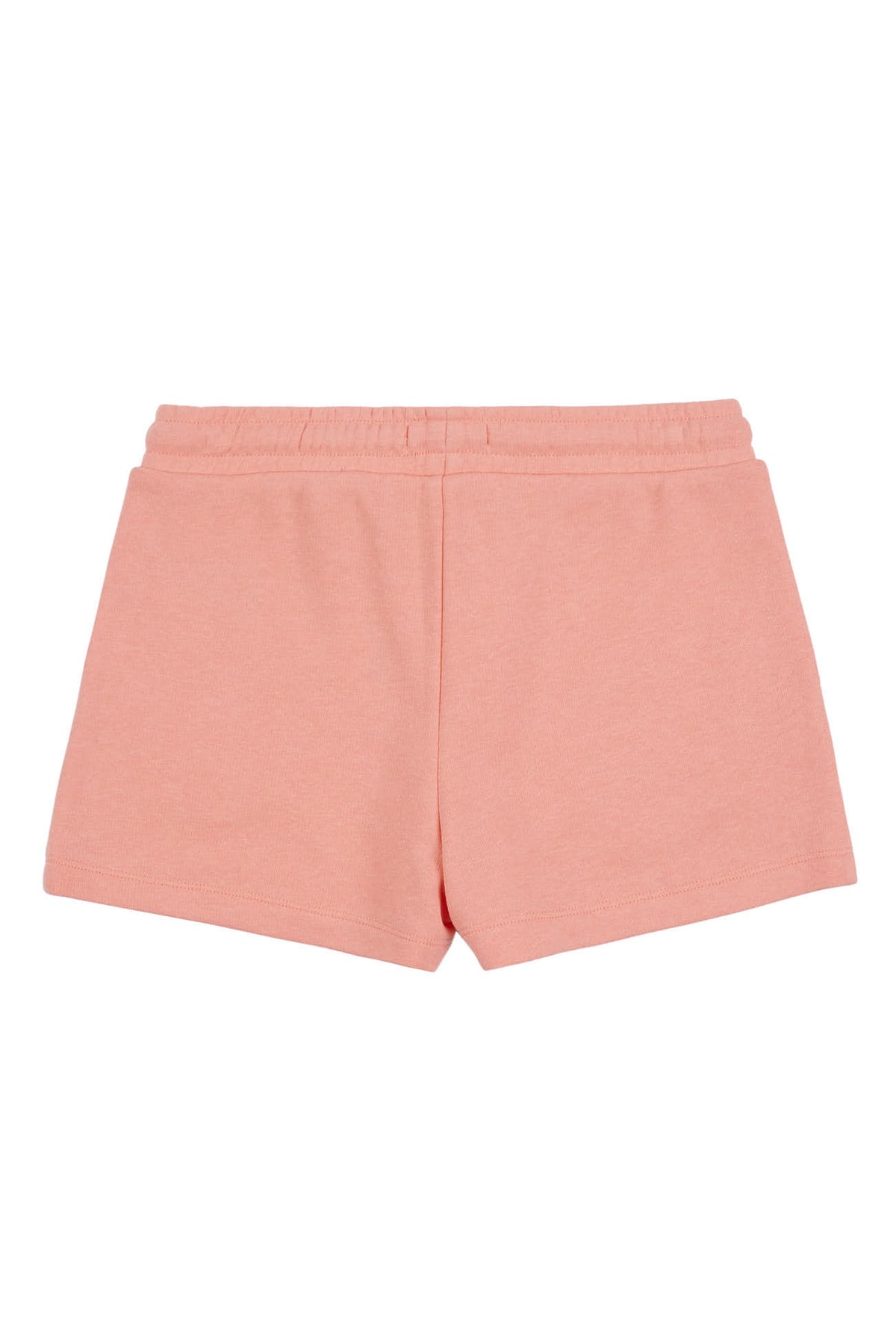 Girls Shorts in Peach Amber