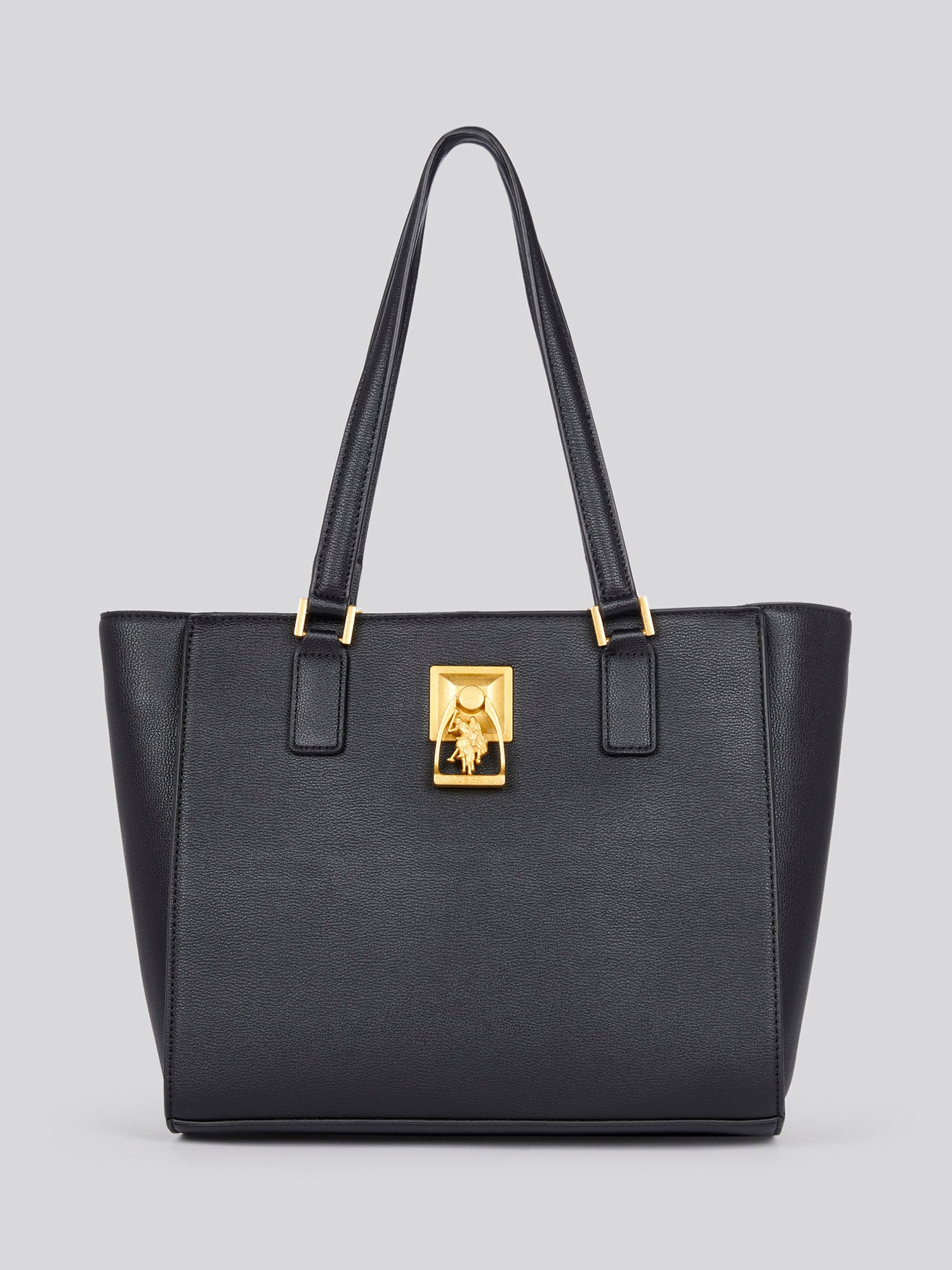 Polo Womens Earth Shopping Bag in Black – Polo