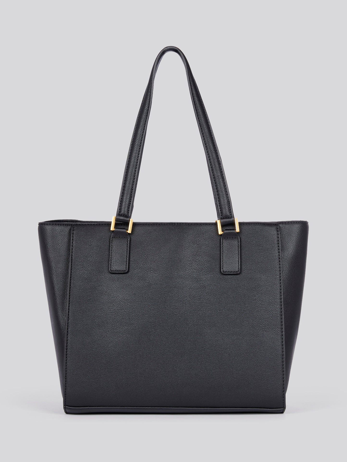 Polo Womens Earth Shopping Bag in Black – Polo