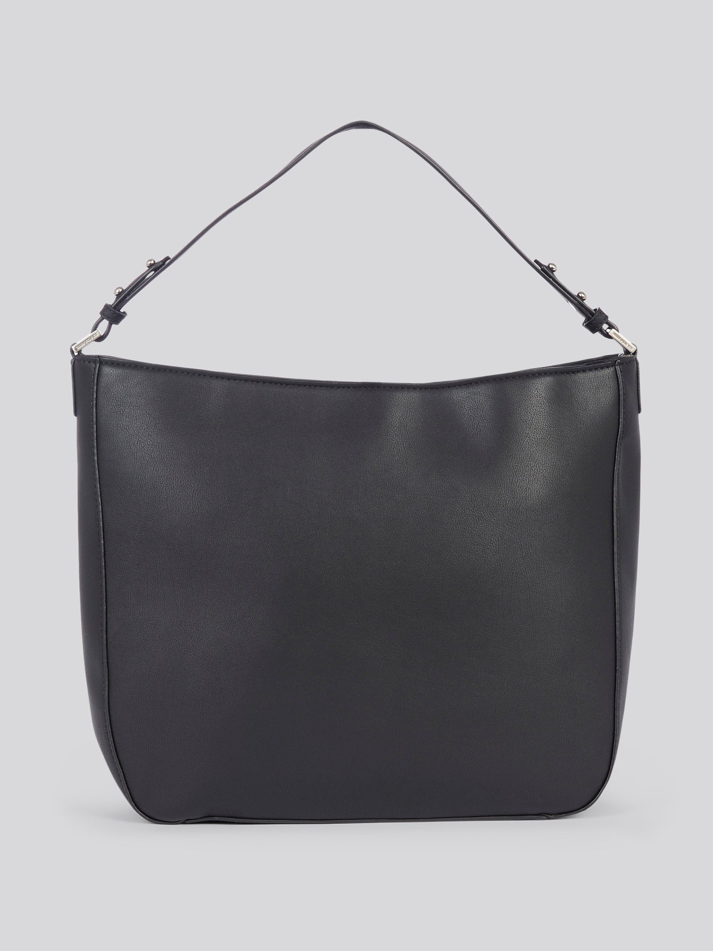 U.S. Polo Assn. Womens Romantic Hobo Bag in Black