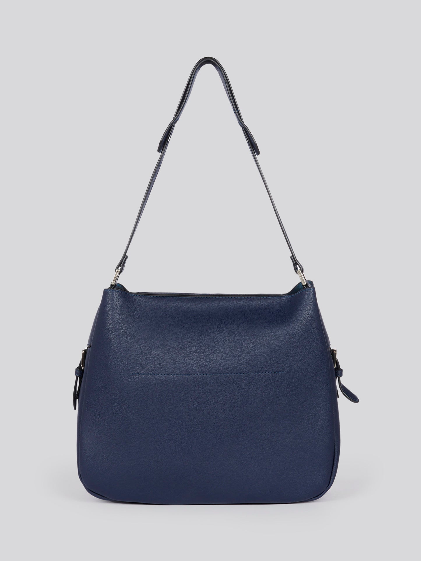 U.S. Polo Assn. Womens Retro Hobo Bag in Navy