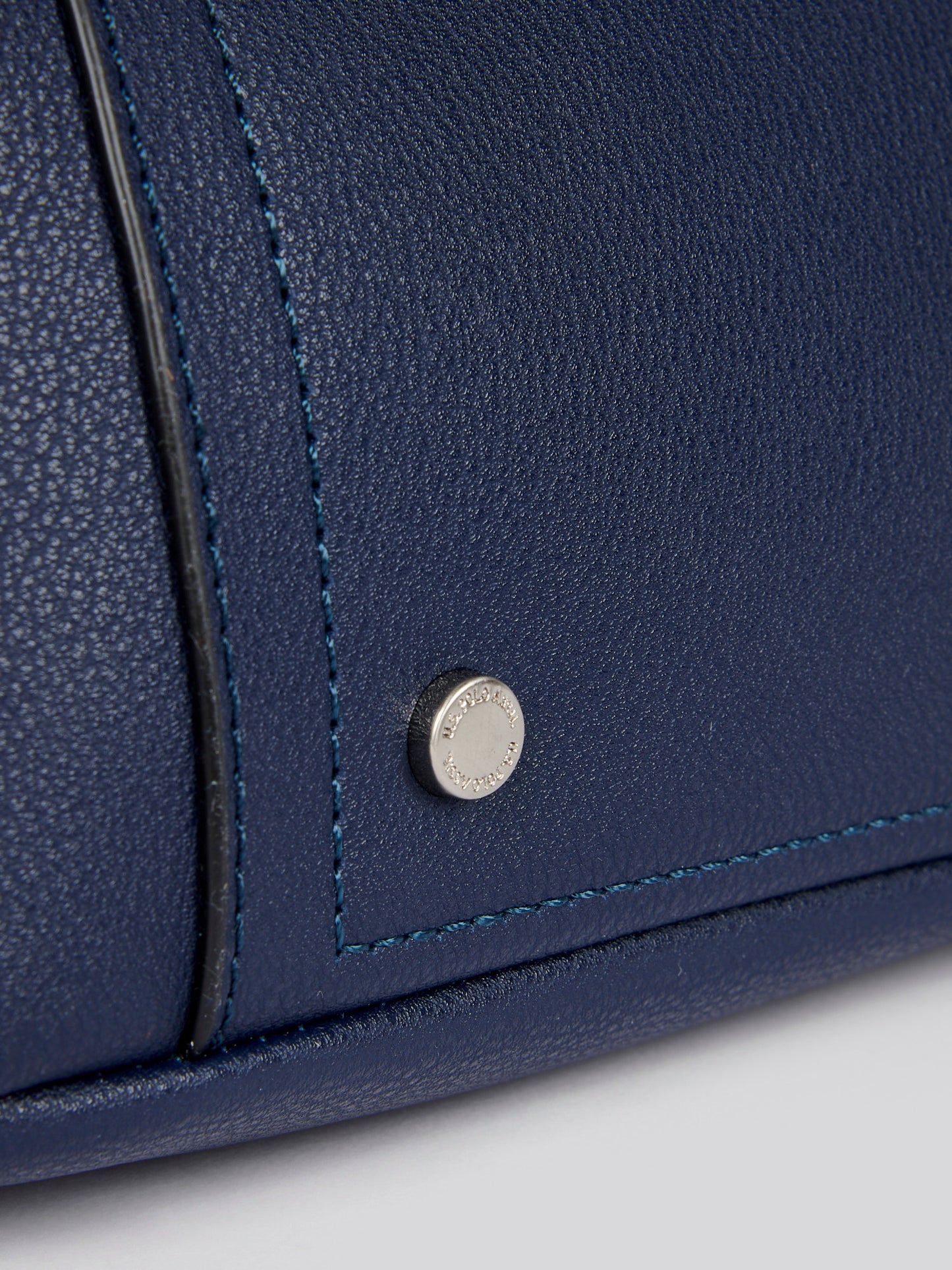 U.S. Polo Assn. Womens Retro Hobo Bag in Navy