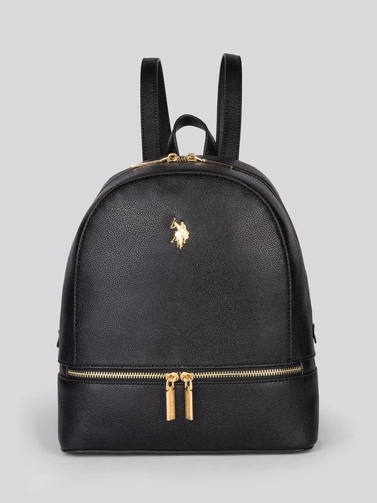 Womens Jones Backpack in Black