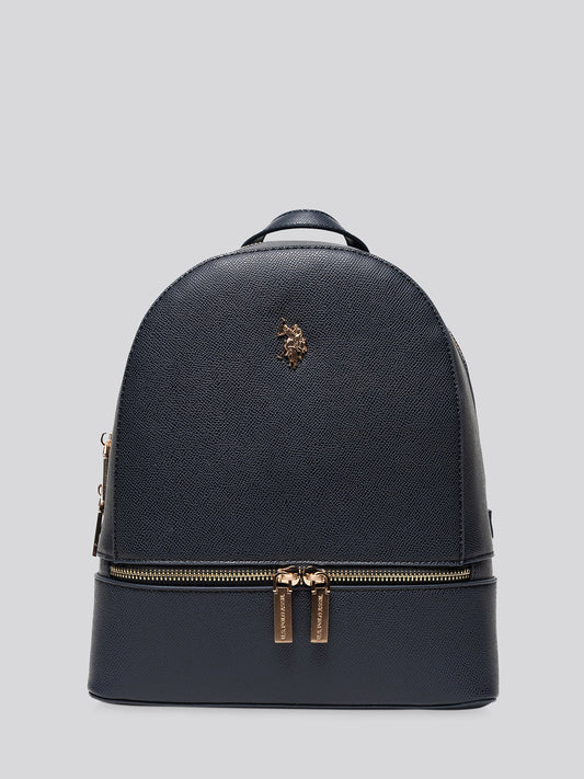 Womens Jones Backpack in Navy