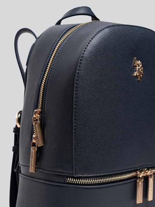 Womens Jones Backpack in Navy