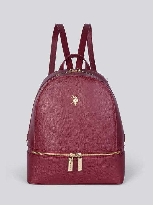 Womens Jones Backpack in Wine