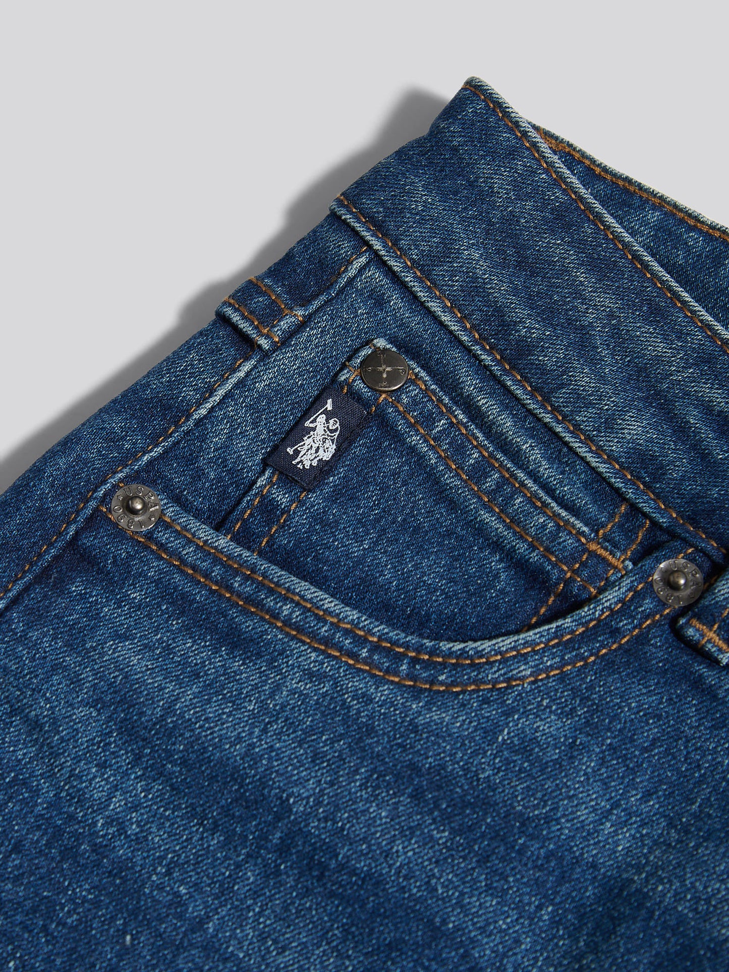 Womens Sculpture Skinny Fit in Mid Wash