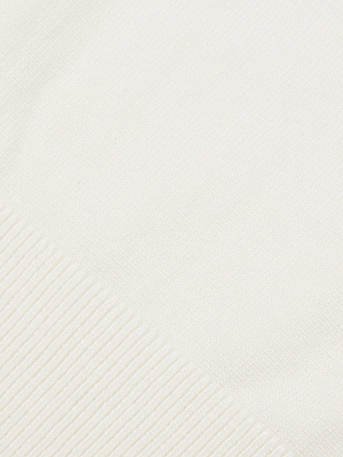 Womens Crew Neck Jumper in Marshmallow