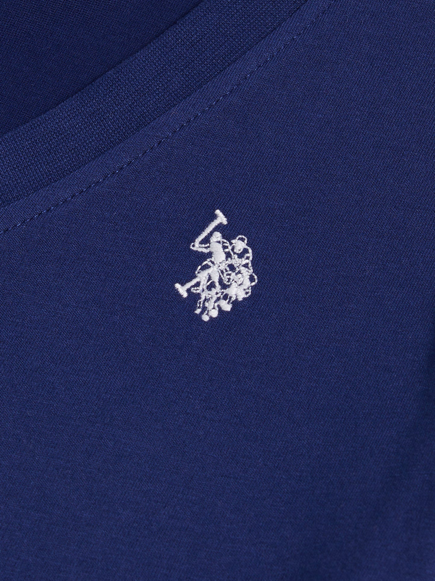 Womens V-Neck T-Shirt Marlin