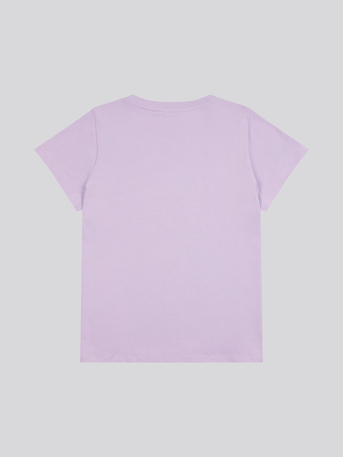 Womens V-Neck T-Shirt Viola