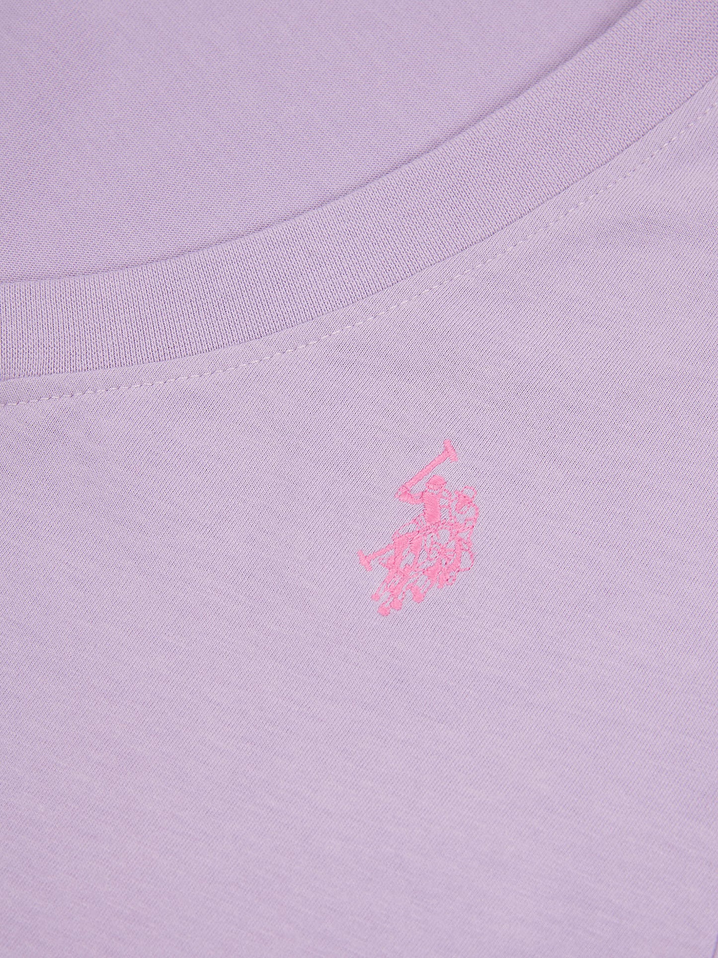 Womens V-Neck T-Shirt Viola