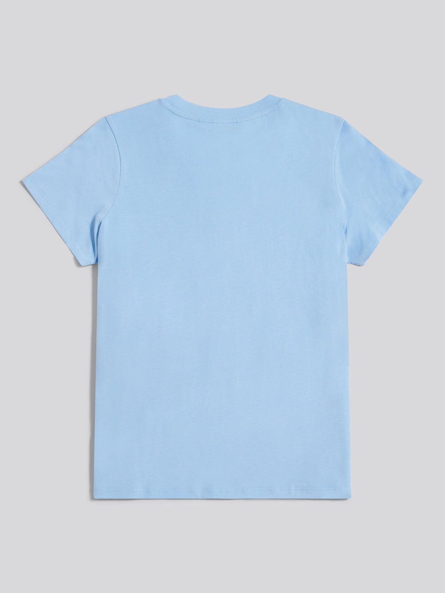 Womens V-Neck T-Shirt Open Air