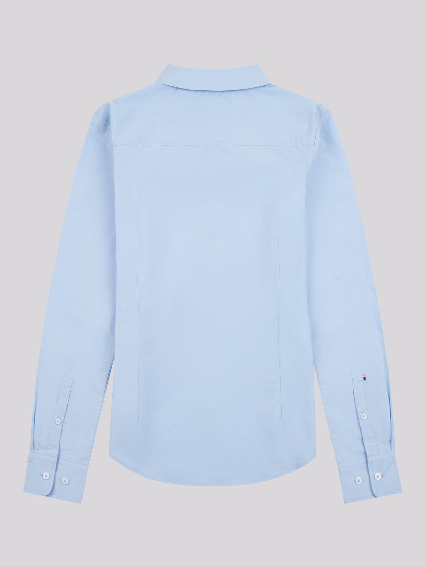 Womens Classic Fit Poplin Shirt Windsurfer