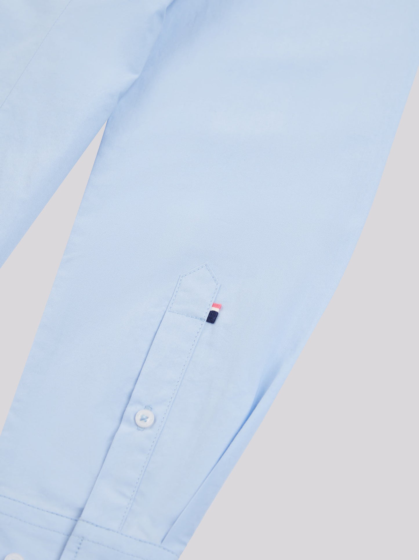 Womens Classic Fit Poplin Shirt Windsurfer