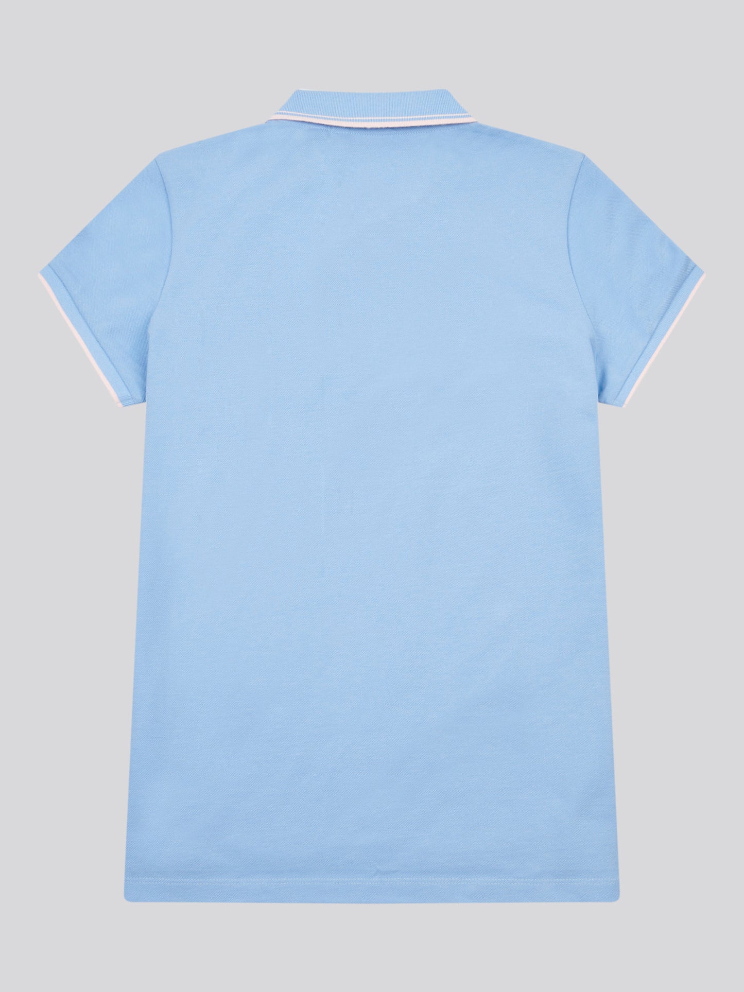 Womens Polo Shirt Vista Blue