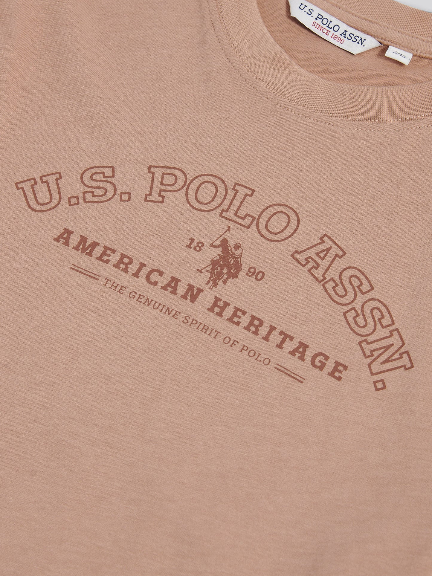 Womens Arc Graphic T-Shirt in Natural