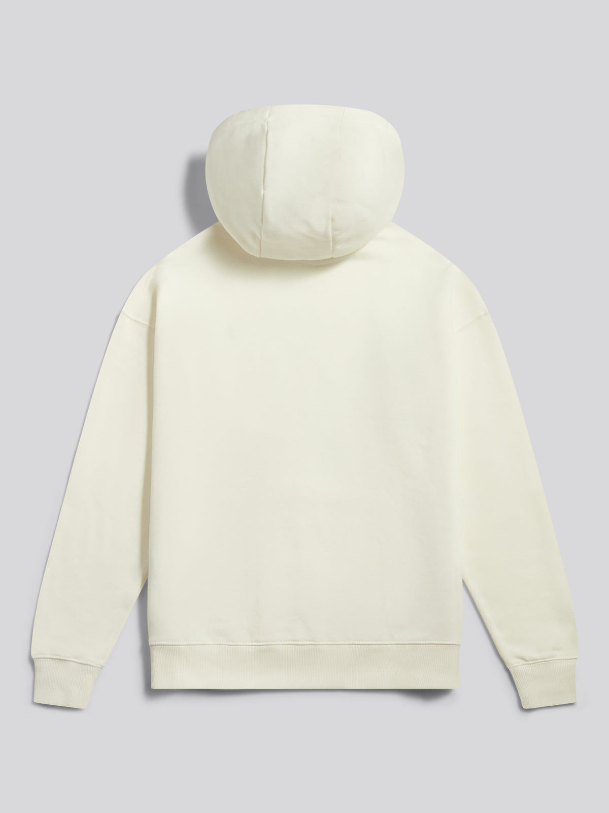 Womens Double Horsemen Hoodie Marshmallow
